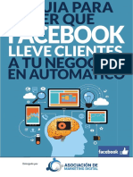 La Guia para Que Facebook Lleve Clientes A Tu Negocio PDF