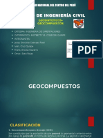 Presentacion Geocompuestos