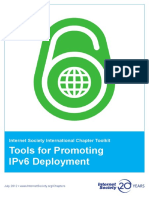 IPv6 Toolkit For Chapters