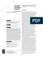 A Cross-National Study On Children's Purchasing Behavior and Parental Response