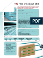 Fiches Techniques - Odpro CR4 CR8 Odplast PDF