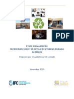 Rapport Etude Energie Durable Finale FR