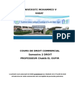 Droit Com s2 2015