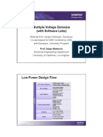 Lec 15 Multi VDD