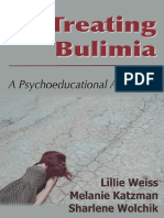 Treating Bulimia 