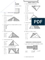 Ejrcicios Areas 2°