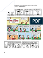 Comic Strips - Verb Tenses