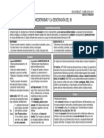 Literatura Modernismo y Generacion 98 PDF