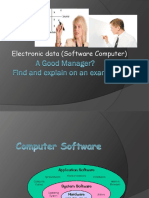 Computer Software