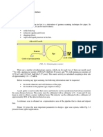 Module 3. Pipe Scanning: 3.1. Principles