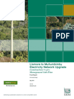 EMSP 7 Construction Traffic Management Sub-Plan