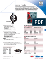 K-WINCH 5000 Series Measuring Head