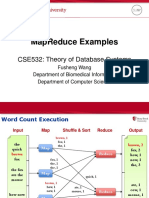 Map Reduce Examples