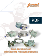 Pressure Switches Brochure