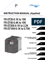 Biến Tần Mitsubishi D700