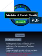 WeatStoneBridgeCombination Circuits Pp07