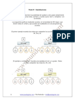 Substituciones de Acordes