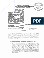 SEC Point To Point Conn Order,+ERC+Case+No.+2014-113+MC