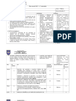 Plan Anual 2017 (Ciencias Naturales) 1° Básico