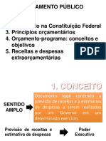 Orçamento Público TRT4 Taís Flores PDF