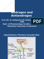 Androgen and Antiandrogen