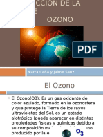 Destruccion de La Capa de Ozono 1