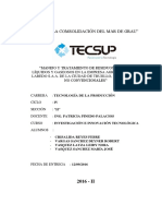 Tratamiento de Efluentes Liquidos en La Empresa Agroindustrial " Laredo"