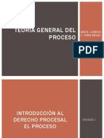 Teoría General Del Proceso