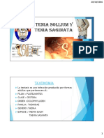 Diapositiva Tenia