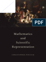 Mathematics and Scientific Representation