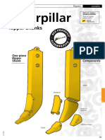 Caterpillar: Ripper Shanks