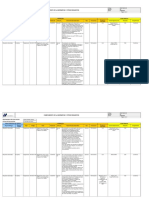 Matriz de SST