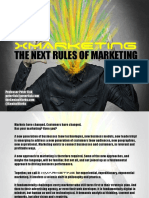 Xmarketing: The Next Rules of Marketing