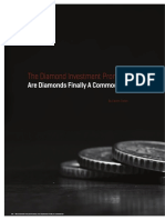 The Diamond Investment-Promise-IDEX Magazine Focus-August 2012