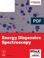 EKB Energy Dispersive Spectroscopy LR