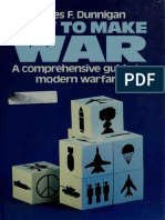 How To Make War A Comprehensive Guide To Modern Warfare