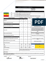 REX (Supplier Performance Evaluation)