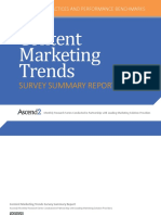 Content Marketing Trends 