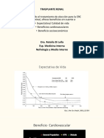 Trasplante Renal