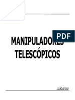 Manipuladores Telescópicos (Locar)