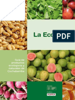 EcoGuia Cochabamba PDF