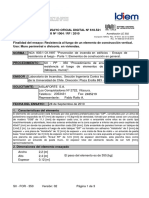 8 - Resistencia Al Fuego Panel F60 Sip