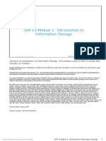 ISM v3 Module 1 - Elearning - SRG