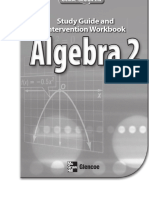 Algebra 2