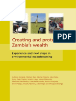 Zambia Integrationwealth