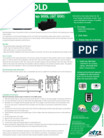 Romold Domestic Grease Trap