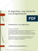 Fundamentos de Programacion 1 (Algoritmos)