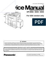 DP-8060 ServiceManual Ver.1.4