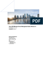 B Cisco UCS Manager Server MGMT Guide 3 1