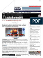 9-11 (The Shocking Truth Laid Bare) PDF